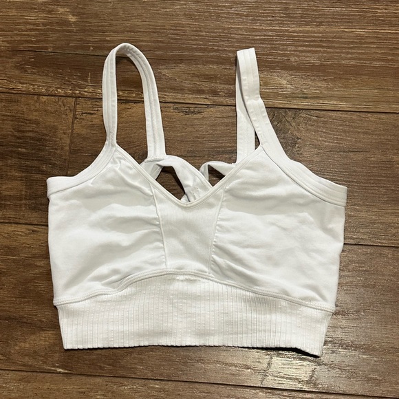 FP Movement Scoop Neck Good Karma Bra NWOT - Picture 5 of 8